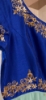 Picture of Soft net Long dress