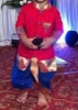 Picture of Kids paithani and Lenin Krishna dress combo 1-2Y