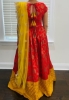 Picture of Dupion benaras Long Dress