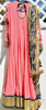 Picture of Pink long anarkali