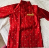 Picture of Baby boy new half sleeve kurta set 2 pairs 6-12M