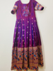 Picture of Paithani long frock