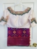 Picture of Designer Blouse with New Patola Saree