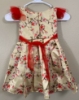 Picture of New Combo of crop top and Frock for 1-2 Ybaby