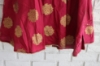 Picture of Marron Pattu Dress