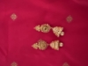 Picture of kundan and cz fashion earrings and beads haram