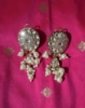 Picture of Cute pearl kundan chocker set