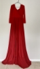 Picture of Red Long dress