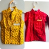 Picture of Baby boy new half sleeve kurta set 2 pairs 6-12M