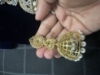 Picture of CZ white stones multicolored big size Zumkas