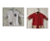 Picture of Kids paithani and Lenin Krishna dress combo 1-2Y