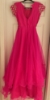 Picture of Pink Party wear long dress