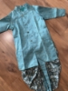 Picture of Printed kurti and dhothi set 3-4Y