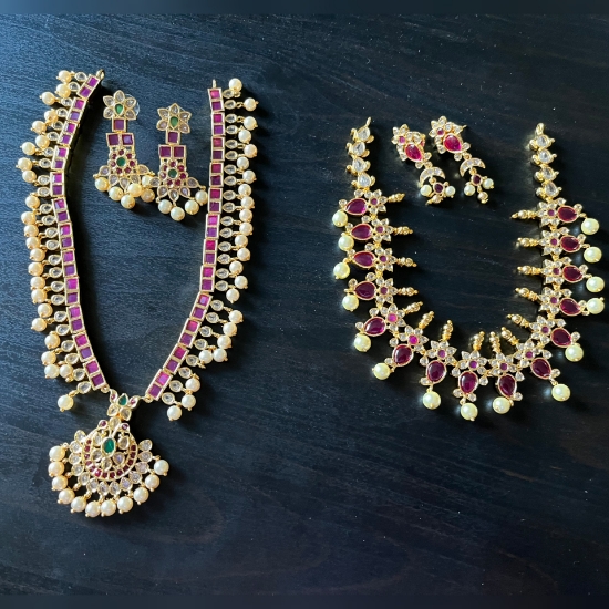 PunarviAuthenticPreLovedSustainableNecklace combo