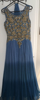 Picture of Indo Western Gown - Ombre