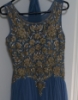 Picture of Indo Western Gown - Ombre