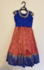 Picture of Lakshmi kasu Maggam Work Top  With Lehenga 2-4Y