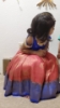 Picture of Lakshmi kasu Maggam Work Top  With Lehenga 2-4Y