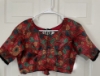 Picture of Kalamkari and patola blouses