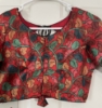 Picture of Kalamkari and patola blouses