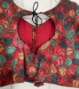 Picture of Kalamkari and patola blouses