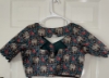 Picture of Kalamkari and patola blouses