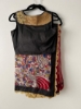 Picture of Designer  Silk Kalamkari saree