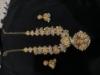 Picture of Dashavataram medium Length haram