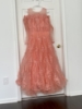 Picture of Peach party gown