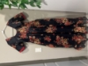 Picture of floral organza longfrock