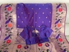 Picture of Purple Paithani saree