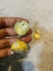 Picture of Brand new brass made Meenakari earrings combo