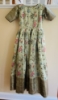 Picture of tussar floral Long Frock