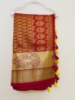 Picture of New Light weight pattu saree