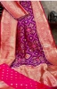 Picture of Ikkath Patola Saree