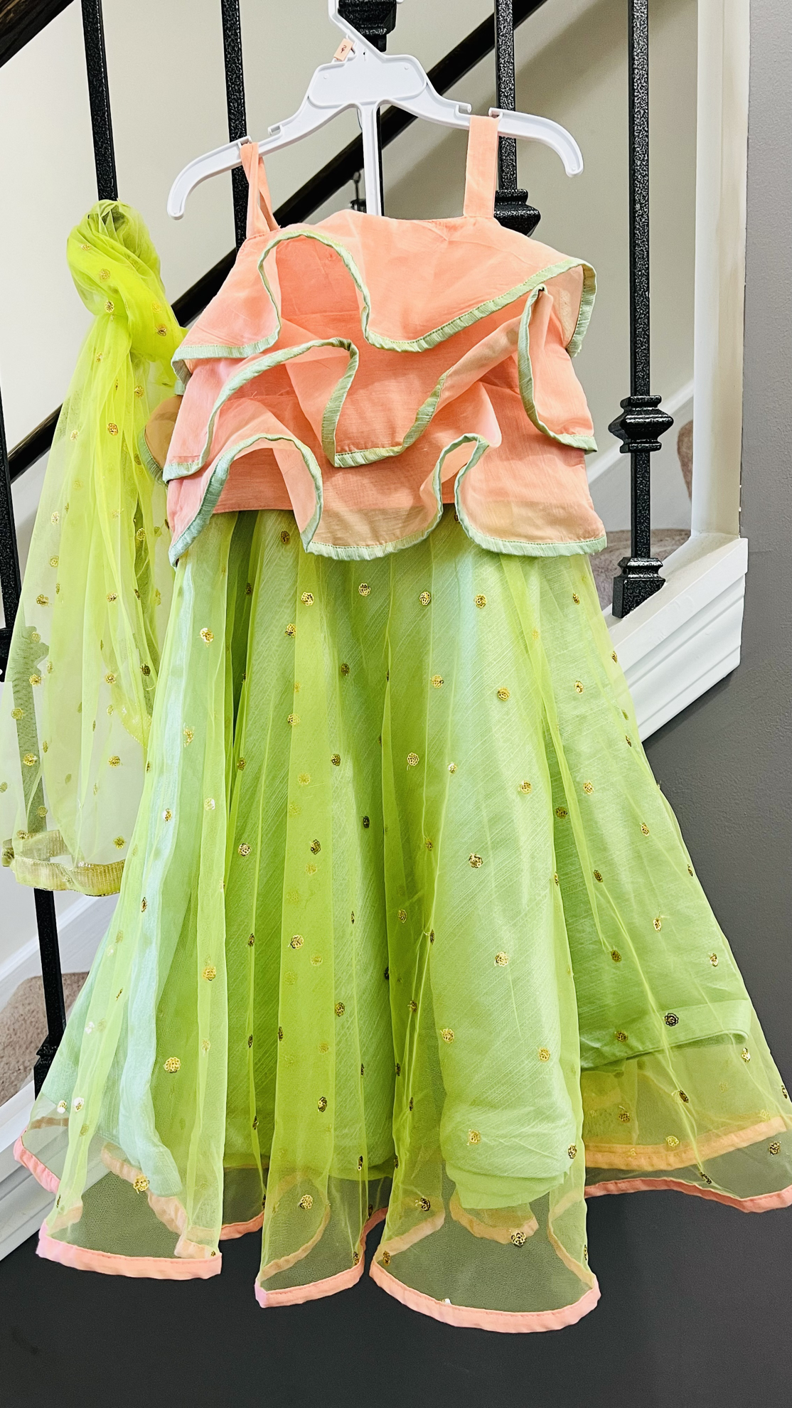Fairy Florence Clash Two-Piece | 3-4y