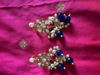 Picture of Brand new Beautiful and trendy Blue beads set