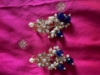 Picture of Brand new Beautiful and trendy Blue beads set