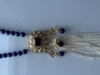 Picture of Brand new Beautiful and trendy Blue beads set