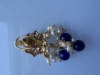 Picture of Brand new Beautiful and trendy Blue beads set