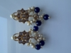 Picture of Brand new Beautiful and trendy Blue beads set