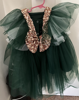 Picture of Green frock 9-12M