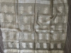 Picture of Grey color georgette saree with overcoat designer blouse