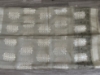 Picture of Grey color georgette saree with overcoat designer blouse