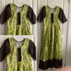Picture of Pista green long frock