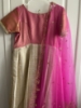 Picture of Banaras long frock