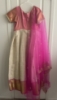Picture of Banaras long frock