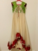 Picture of Designer High-low anarkali dress