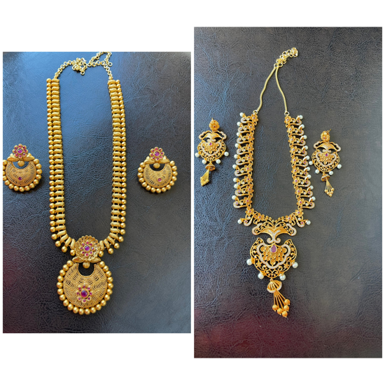 Picture of Combo Necklace Set