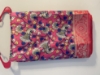 Picture of Paithani saree With Kalamkari prints and contrast blouse.